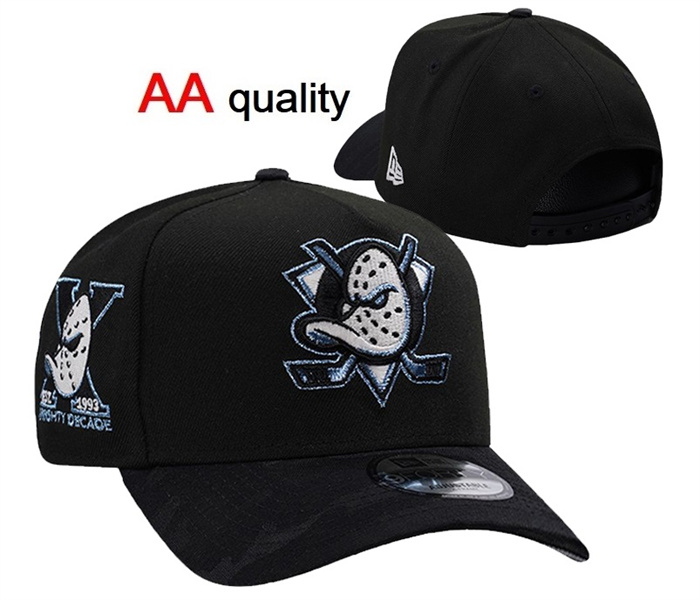 Anaheim Ducks 2026 Stitched Snapback Hats 001